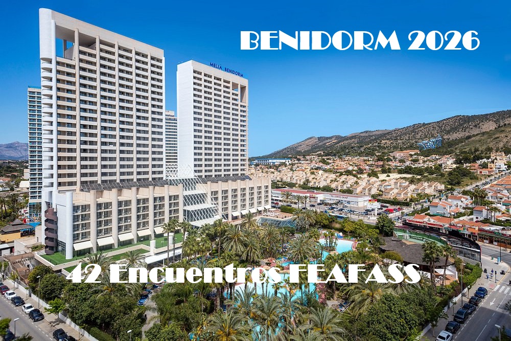 Convocatoria 42 Encuentros - Benidorm 2026