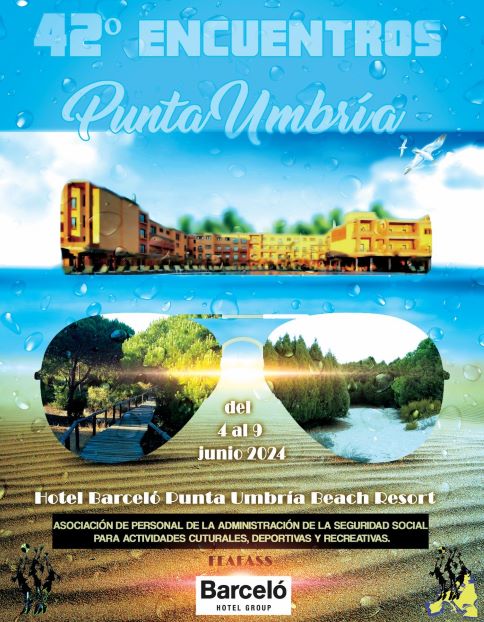 XLII Encuentros Deportivos Punta Umbría 2024