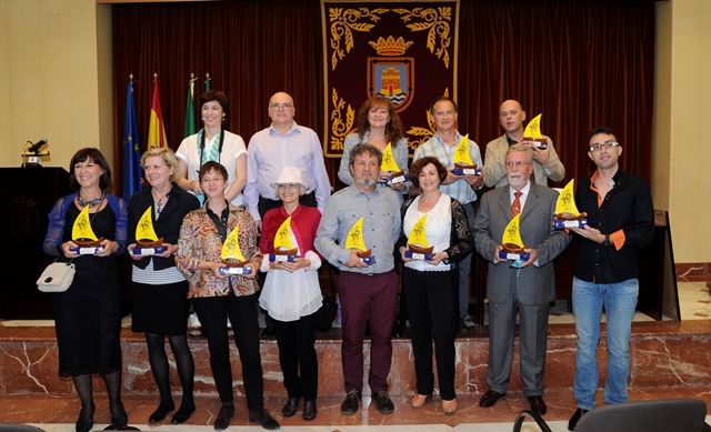 Clausura del IV Concurso Cultural