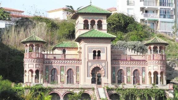 La casa de los Navajas toma vida