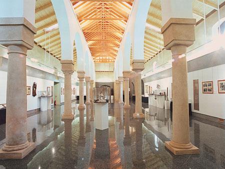 Programa y Asistencia al VI Certamen Cultural