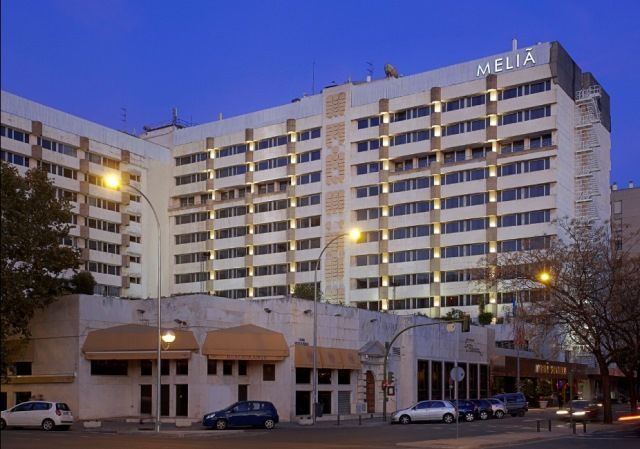 Hotel Meliá: Información Certamen