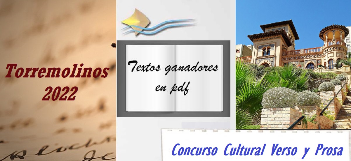 Obras ganadoras Concurso Literario 2022