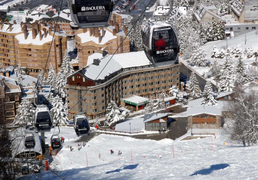 Ofertas invierno en Baqueira Beret