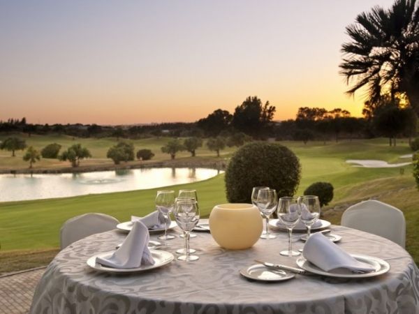 Anuncio V Encuentro de Golf - Montecastillo (Jerez de la frontera)