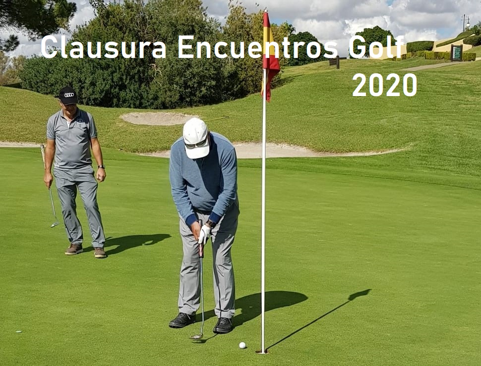 La actividad de Golf en Montecastillo si que se celebró este 2020