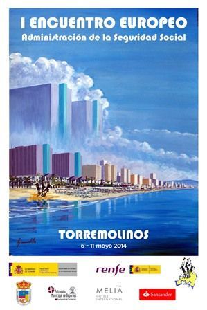 Convocatoria I Encuentro Europeo