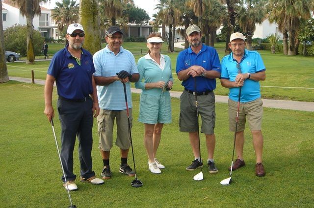 Arranca la competición del I Encuentro Europeo