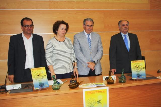 Presentación II Encuentro Europeo