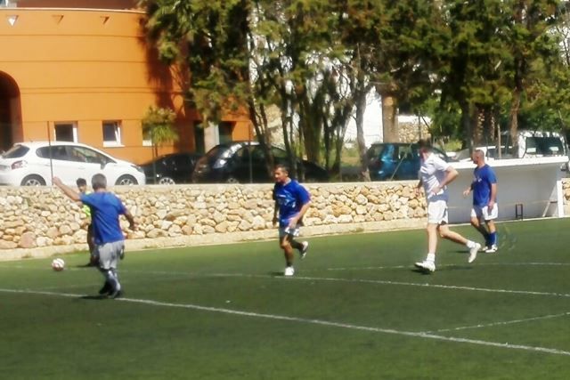 Y empieza la competición en Menorca