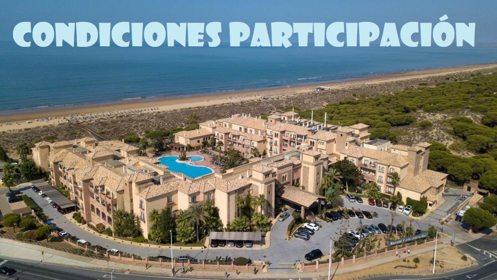 Condiciones de participación Punta Umbría 2024