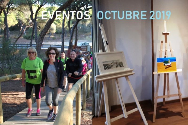 Eventos Octubre 2019