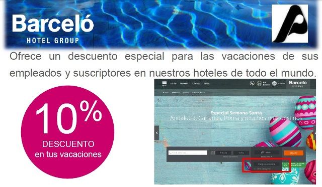 Oferta Hoteles Barcelo