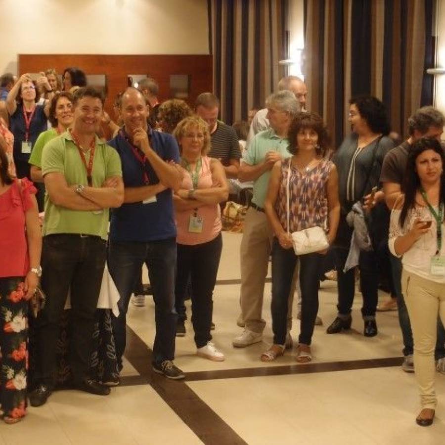 Imágenes destacadas del senderismo en Cuenca