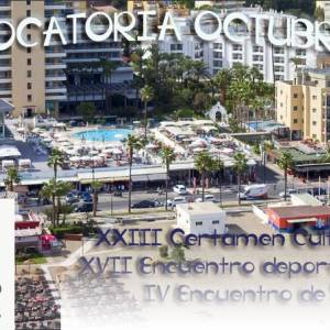 Eventos Octubre 2020